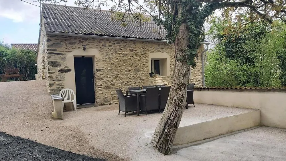 Villa La Grange Du Pradel Montredon-Labessonnié Сasa de vacaciones